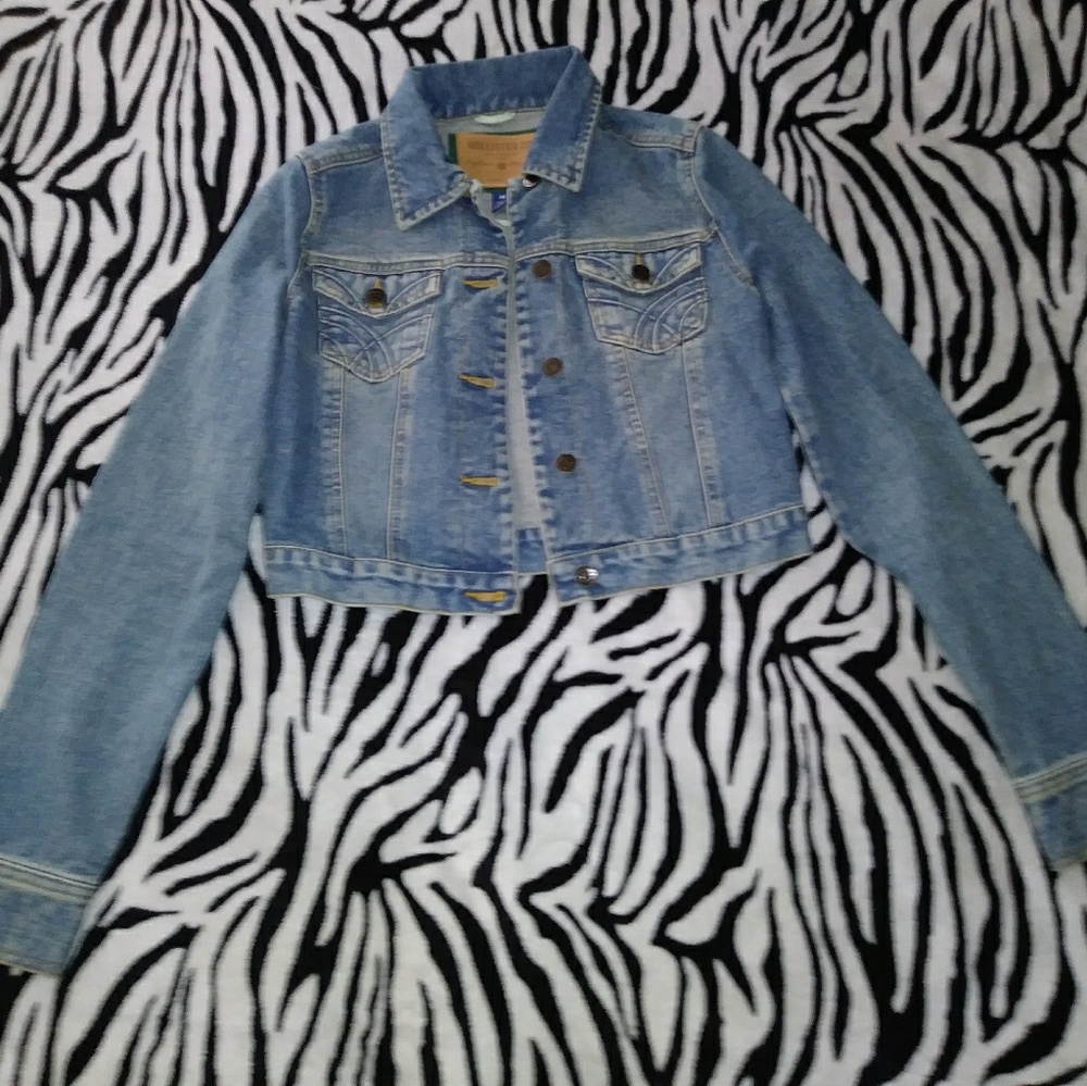Hollister Denim Jacket